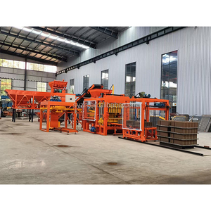 Elektrische QT6-<span class=keywords><strong>15</strong></span> blockform maschine in Jamaika zum Verkauf Beton hohl <span class=keywords><strong>block</strong></span> herstellungs maschine Ziegel form maschine - Product Image 2