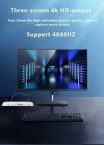 Customize Mini Industrial Control <strong>Computer</strong> Host Mini Pc <strong>X86</strong> Intel <strong>Embedded</strong> Fanless CPU I3/i5/i7 8GB /128GB Industrial Mini PC - Product Image 4