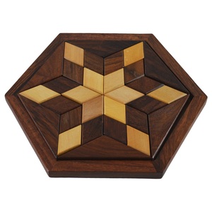 Auffällige einzigartige Puzzlespiel-Unterhaltung spiele aus Holz für Erwachsene und Kinder Fun Board Strategy zum ermäßigten Preis