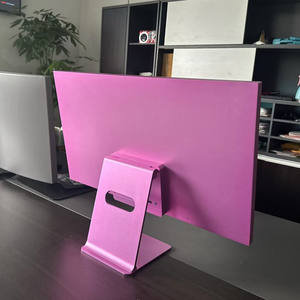 Monitor Gaming 4K de 27 pulgadas con frecuencia de actualización de 120Hz Marco metálico de color Nano IPS Diseño sin bordes de cuatro lados - Product Image 3