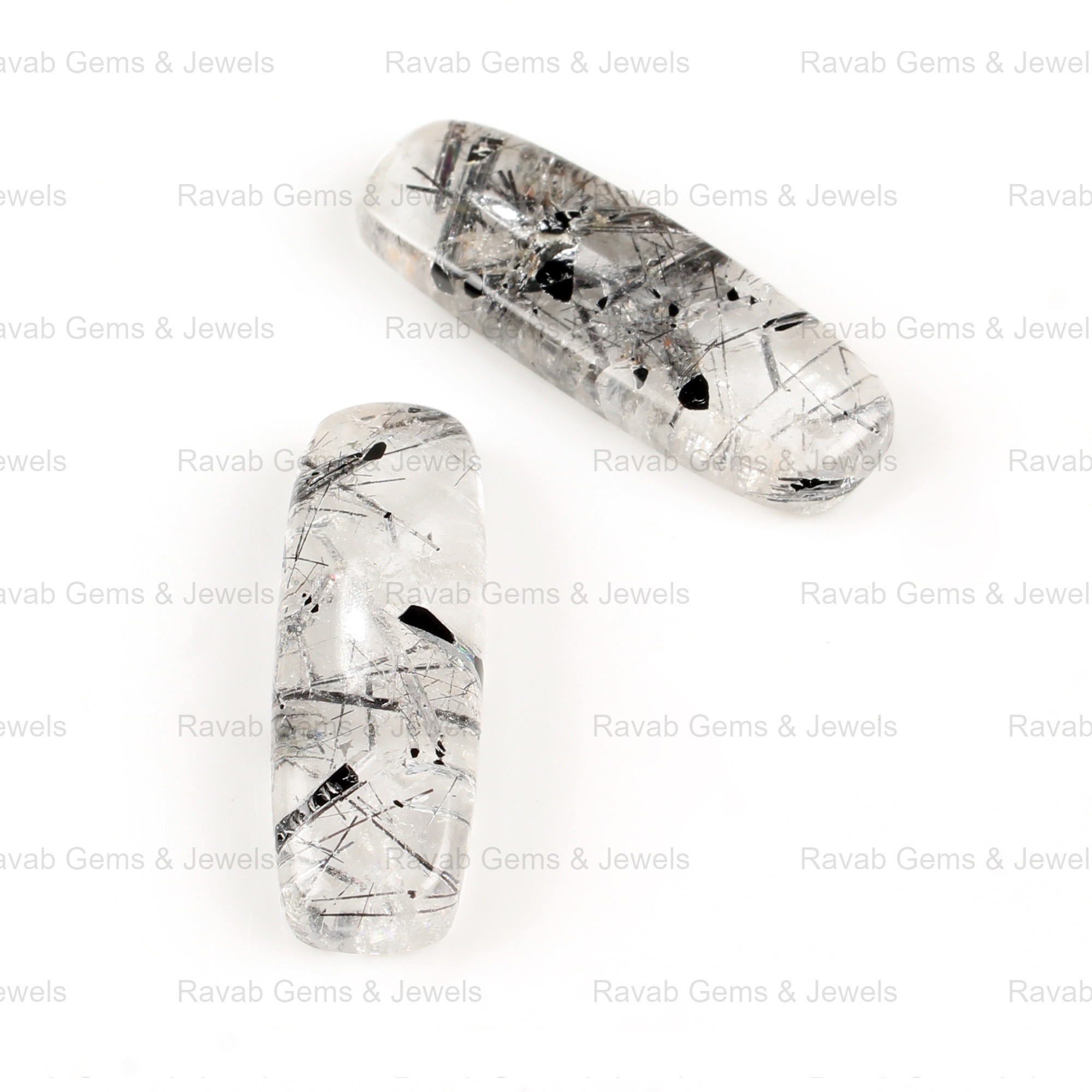 Black Rutile