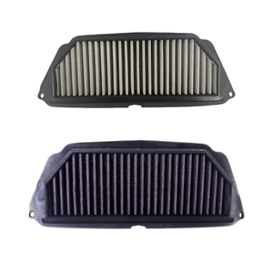 ตัวกรองอากาศสำหรับ Honda CB650R/CBR 650 R 17210-MKN-D50กรองอากาศการไหลสูงสำหรับรถจักรยานยนต์ตาข่ายสแตนเลส - Product Image 1