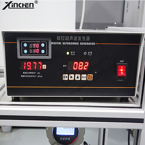 超音波ホモジナイザー5L原子炉視覚操作および迅速な反応 - Product Image 5