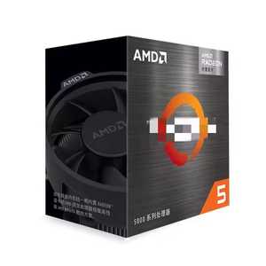<strong>AMD</strong> R5 5600G 6-<strong>Core</strong> 12-Thread Unlocked Desktop <strong>Processor</strong> with Radeon Graphics - Product Image 3