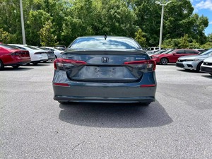 Used 2022 2023 H-on-da Civic Me-te-<strong>ori</strong>-te Gray Metal-lic SED-AN Cars L-hd Rh-d Cars for Deli-very RE-ADY for PI-CK-UP-