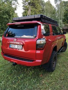 Yota 4-runner 4X4รถ suv/offroad Vehicle/รถกระบะ TRD เกียร์ธรรมดาที่นั่งผ้ารุ่น LX ดีเซล AWD ซ้ายจัดส่งฟรี - Product Image 6