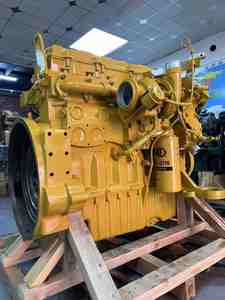 מכלול מנוע דיזל JM C9 | תומך בשיפוץ ותיקון מלא של מנוע. מתאים למנועי קטרפילר C9. - Product Image 4