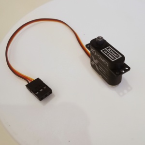 S1009D 360 ° 7,7G редуктор Микро сервопривод умный робот совместим с Raspberry Pi Проект автомобиля Вертолет Самолет лодка - Product Image 6