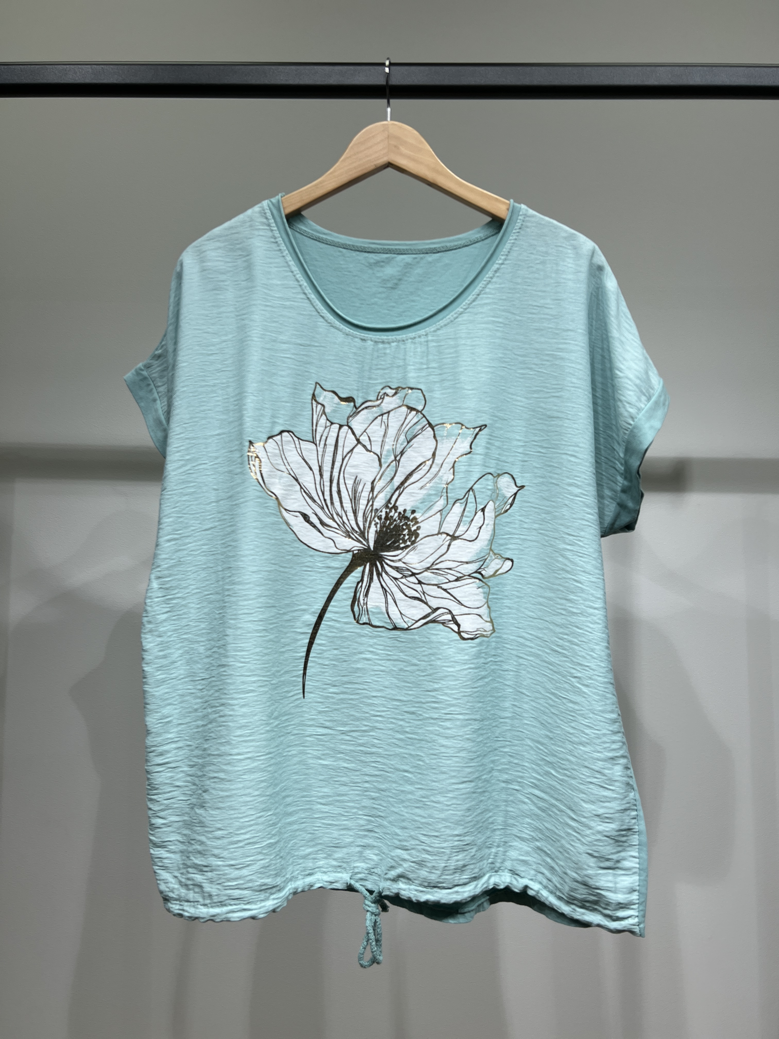 Aqua Green