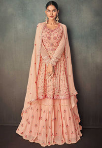 ウェディングデザイン2025 Lehenga Choliファンシーレース刺繍作品Dupattaインドデザイナーコレクション