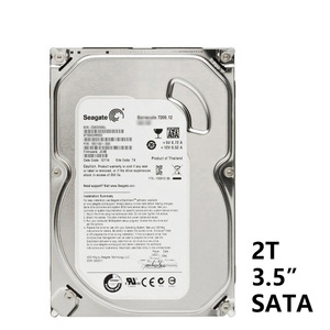 计算机监控串行ata 1tb 2tb 3tb 4tb 6tb 8tb硬盘3.5英寸7.2K 64m高速缓存Sata硬盘 - Product Image 5
