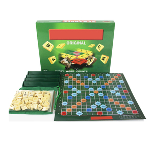 Bán Buôn Phù Hợp Với Bảng Chữ Cái Trò Chơi Sudoku Chính Tả Từ Trò Chơi Quà Tặng Sinh Nhật Cho Trẻ Em - Product Image 4