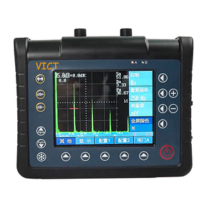 用于裂纹检测的便携式超声波探伤仪 - Product Image 1