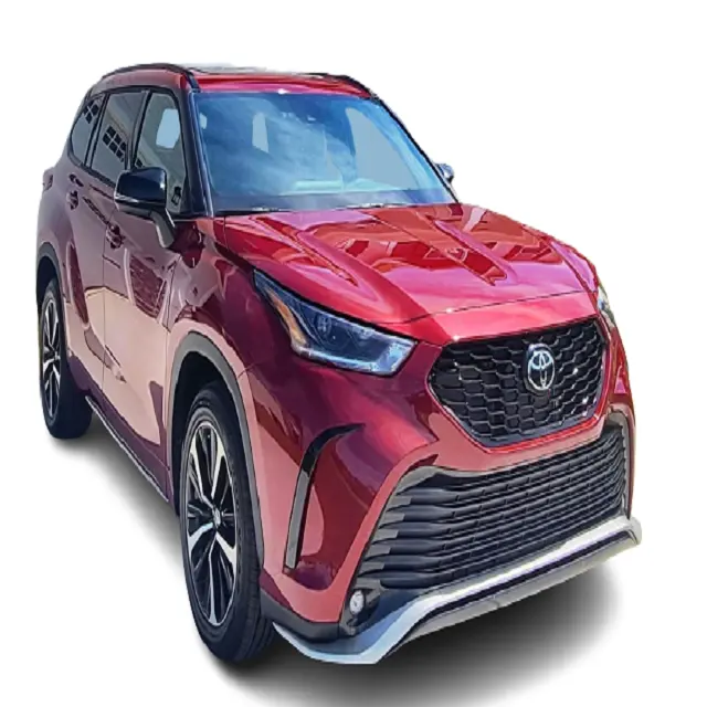Fabrikanten In Japan Best Verkopende Groothandelsproduct 2019 Toyota Highlander Gebruikte Goedkope Vrachtwagens Te Koop Gebruikte Auto