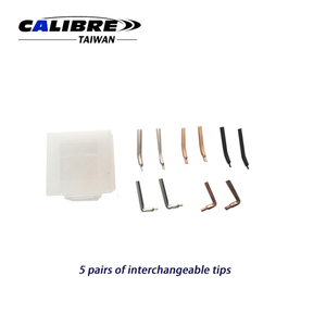 台湾CALIBRE 9-1/<span class=keywords><strong>2</strong></span> "内部/外部交換可能チップコンバーチブルスナップリングプライヤー