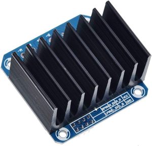 BTS7960 43A Hochleistungs-Motor treiber modul/Smart Car Driver-Modul für Strom begrenzung
