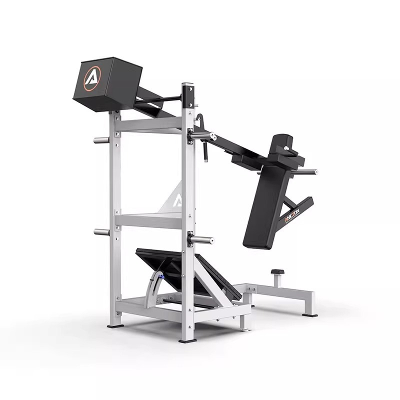 Machine à squat pendulaire F104