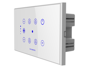 Nhà thông minh sản phẩm & thiết bị điện phụ kiện tiêu chuẩn 4 gang Wifi cuộc sống thông minh tuya wifi thông minh cảm ứng chuyển đổi ánh sáng - Product Image 2