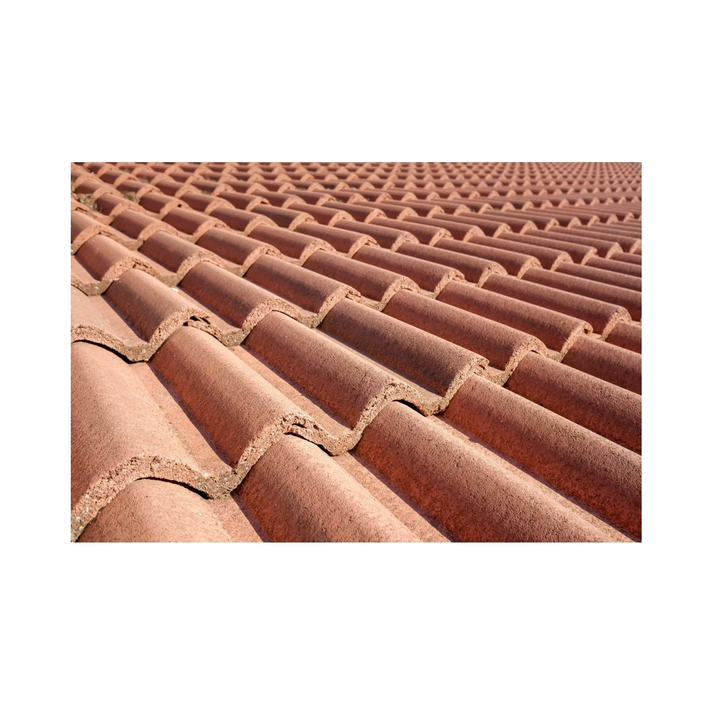 Waterproof PVC Roofing Sheet Corrugated Heat Insulated Roof Tiles from Indian Exporter and Manufacturer