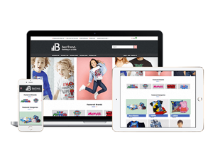 Shopify Webentwicklung und Design Suchmaschinen-Marketing-Dienstleistungen | B2B B2C E-Commerce-Website