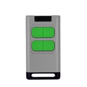 YET2177 433MHz Lerncode EV1527 Drahtlose Fernbedienung 4 Tasten HF-Fernbedienung duplikator für Garagentor - Product Image 2