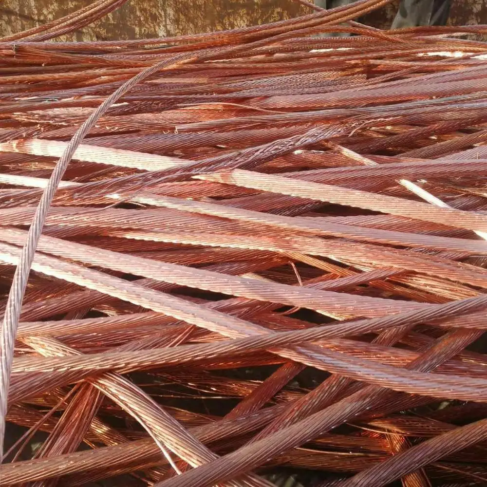 Copper wire scrap 100mm -200mm/ best Copper scrap/ Copper wire scrap aluminum for sale