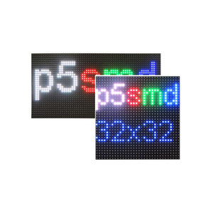 2023 nuovo arriva P5 modulo LED esterno migliorato angolo di visione e visibilità tecnologia Chip Led di alta qualità - Product Image 1