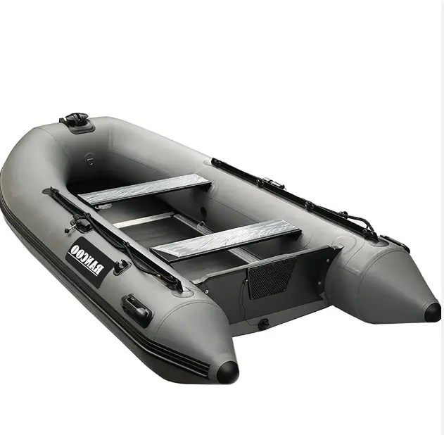 Best selling heavy duty inflatable boat boat inflatable heavy duty Inflatable Boat Series 3 Person 2.6 M Raft