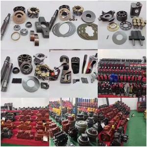 Ekskavatör 60SR 70SR hidrolik pompa montaj dalma pompası Kawasaki K3SP36B ana basınç büyük ekskavatör aksesuarları gemi hazır - Product Image 6