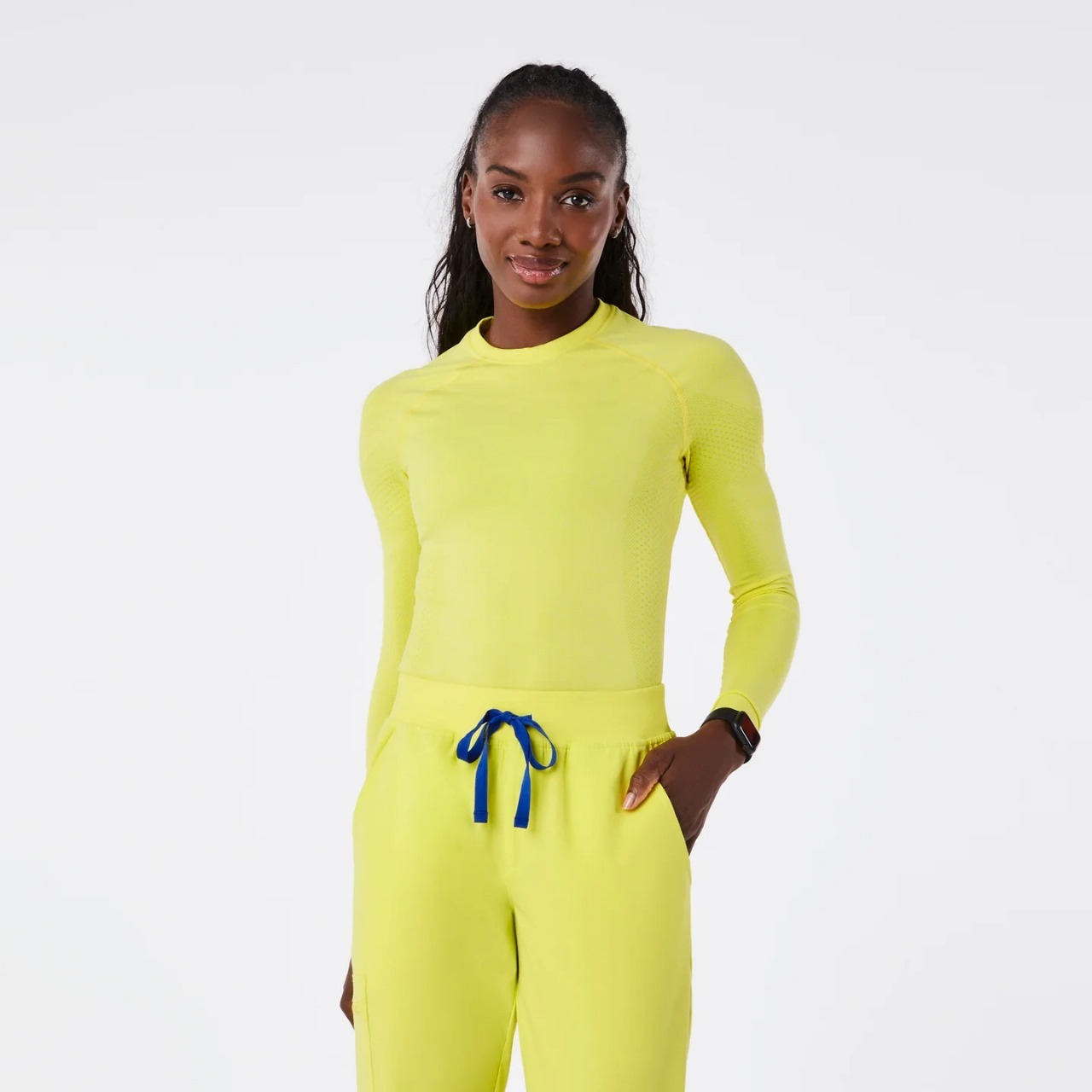 Servir du citron vert
