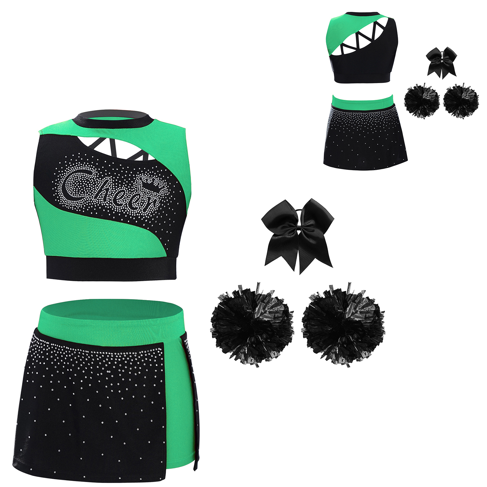 Green Black