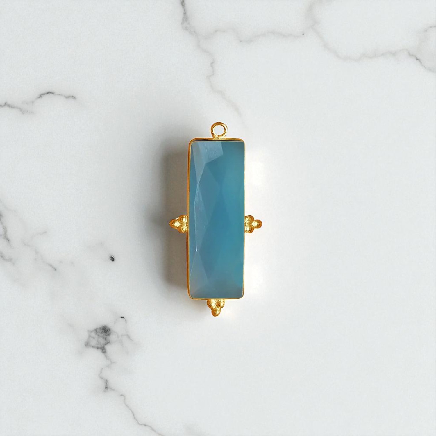 Sky Blue Chalcedony
