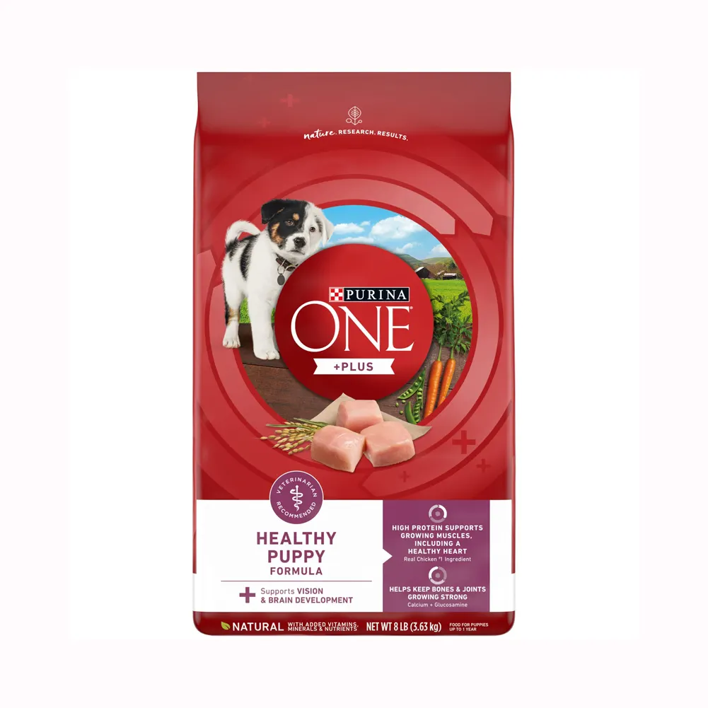 Acheter en vrac Formule au saumon et au riz Purina Pro Nourriture pour chien avec probiotiques pour peau sensible et estomac pour chiens