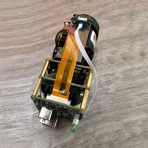高清摄像机模块工业4k ptz摄像机10x 20x 30x光学变焦，用于无人机识别和摄影捕捉