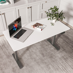OMNI Hochwertiger höhen verstellbarer Schreibtisch Elektrischer Hebe mechanismus Computer tisch für ergonomische Büro umgebung - Product Image 4