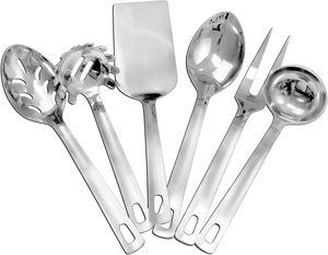 手作りデザイナーステンレスカトラリー食器セットポルトガルスタイルパーティー用金属ハンドルとギフトボックス付き