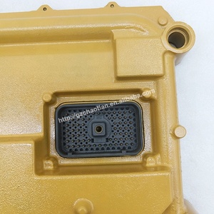 179-9850 Baggers teuerung Diesel teile E325C E322C 3126 Motor Computer platine ECU mit Programm 1799850 Steuerung