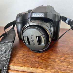 สำหรับ DC-FZ80พานาโซนิค LUMIX กล้องดิจิตอลขนาด8K มิลเลอร์เลสเซ็นเซอร์ CCD ราคาถูกวิดีโอ HD Seattle WA Drone เข้ากันได้ - Product Image 1