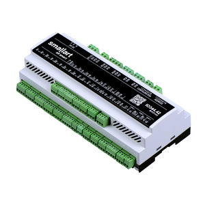 24V DC BACnet MS/TP入出力モジュール - Product Image 1