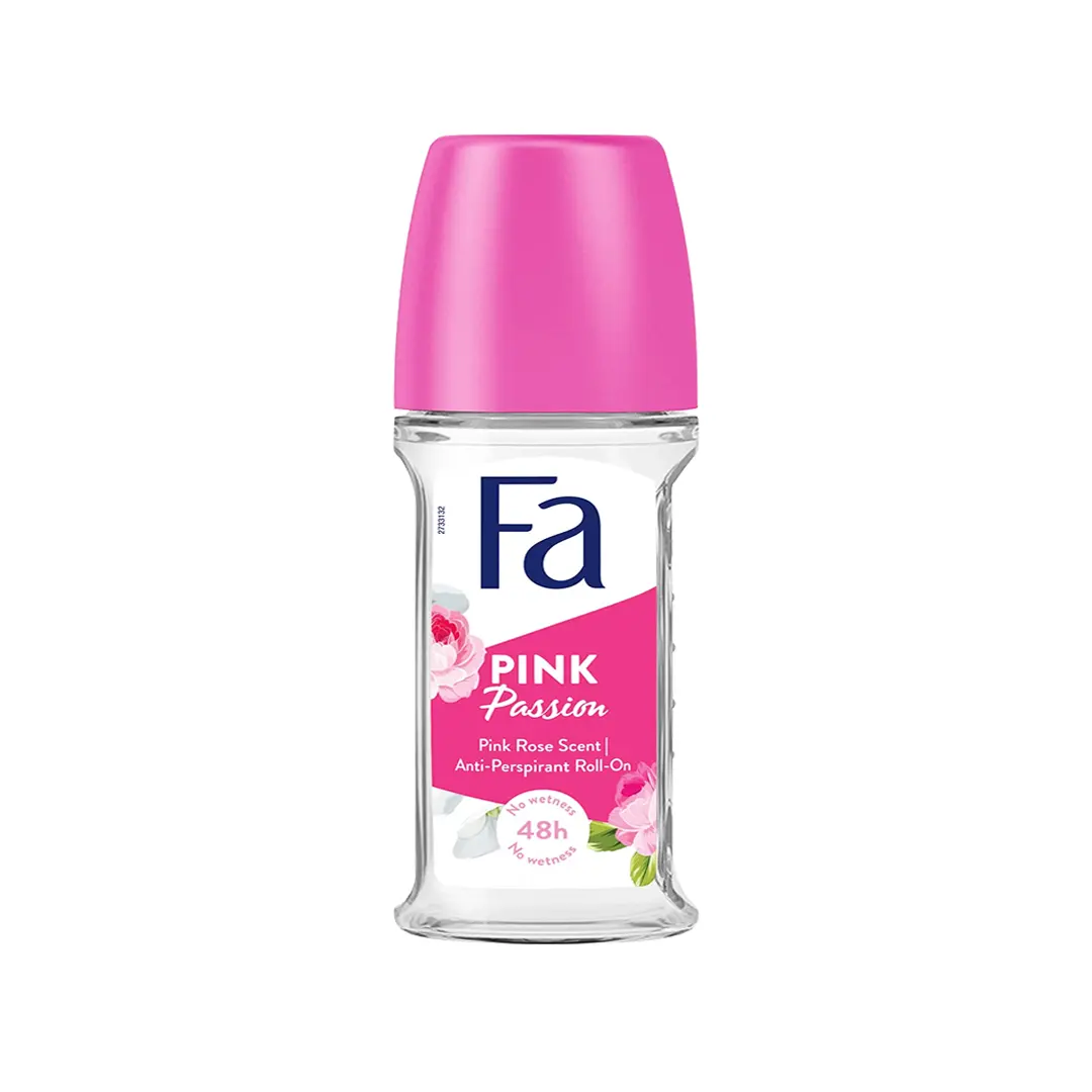 Fa Pink Passion Roll On deodorante, 50ml