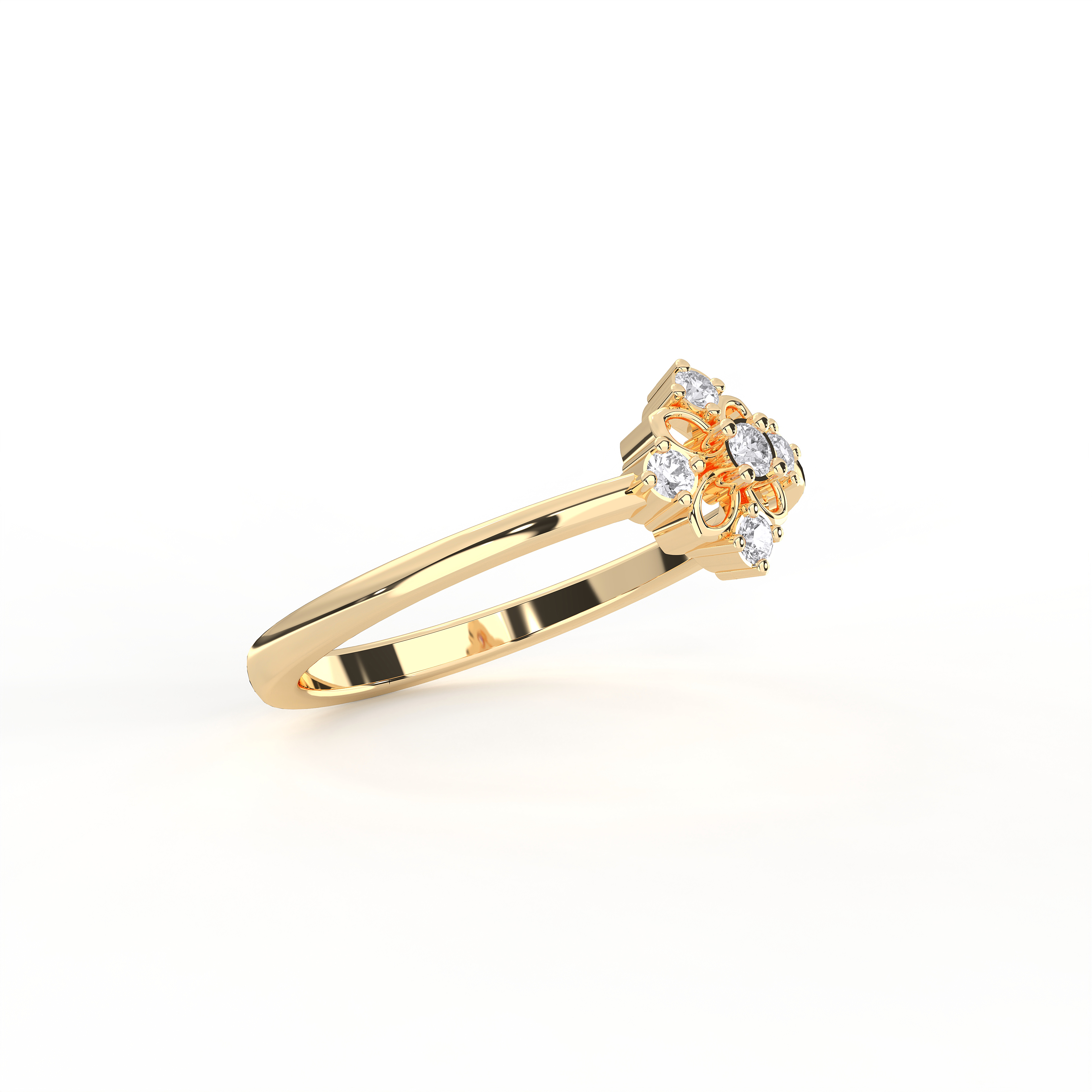 10K Yellow Gold