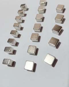 OEM Custom N40 SmCo5 Sm2Co17 NdFeB Permanent magnete N35 Gold/Nickel Kleiner Seltenerd magnet Verschiedene Segment muster-Ring