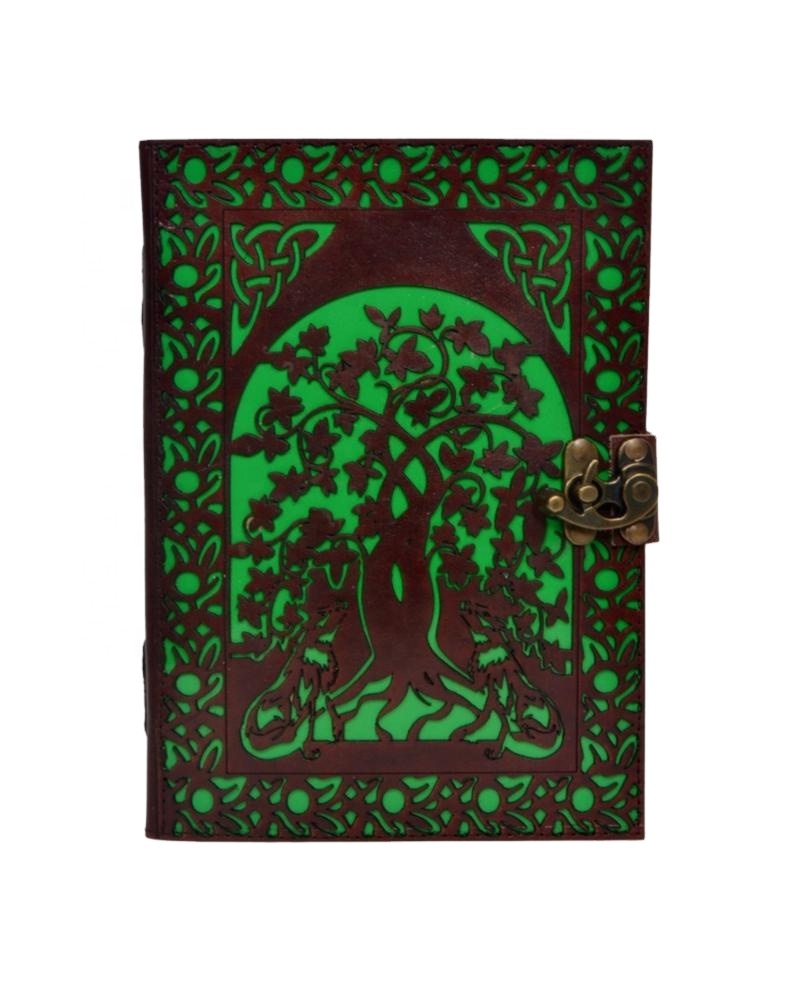 Green And Brown