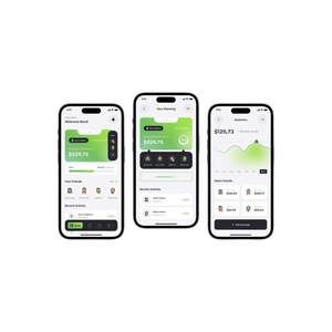 Sviluppo di App Gateway di pagamento sicuro Online iOS azienda di sviluppo di App mobili Android: applicazione Pay Money - Product Image 1