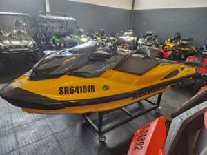 スーパーチャージャー2021 Seadoo RXPX 300 RS