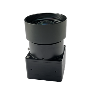 Hoch auflösende 1280x1024 Infrarot ungekühlte VOx-Wärme bild kamera Nachtsicht kamera Außen minen erkennung - Product Image 4