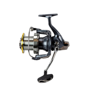 Công Nghiệp Cấp Bền Câu Cá Reel Quay Phương Pháp Graphite Phụ Tùng Spool 5 + 1 Bóng Vòng Bi Nhôm Chất Liệu Freewheel Kéo - Product Image 6