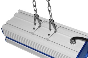 Yüksek kaliteli tavan LED lineer tavan lambası ofis ve park yeri için, 150W yüksek güvenilirlik ışık kaynağı ile - Product Image 3