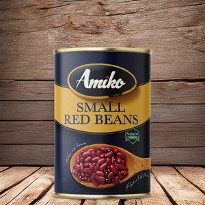 Đậu đỏ nhỏ 0.4 kg có nắp mở dễ dàng 400g đóng gói trong 36 tháng - Product Image 1