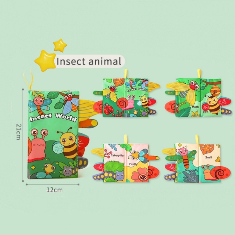 Animal insecto
